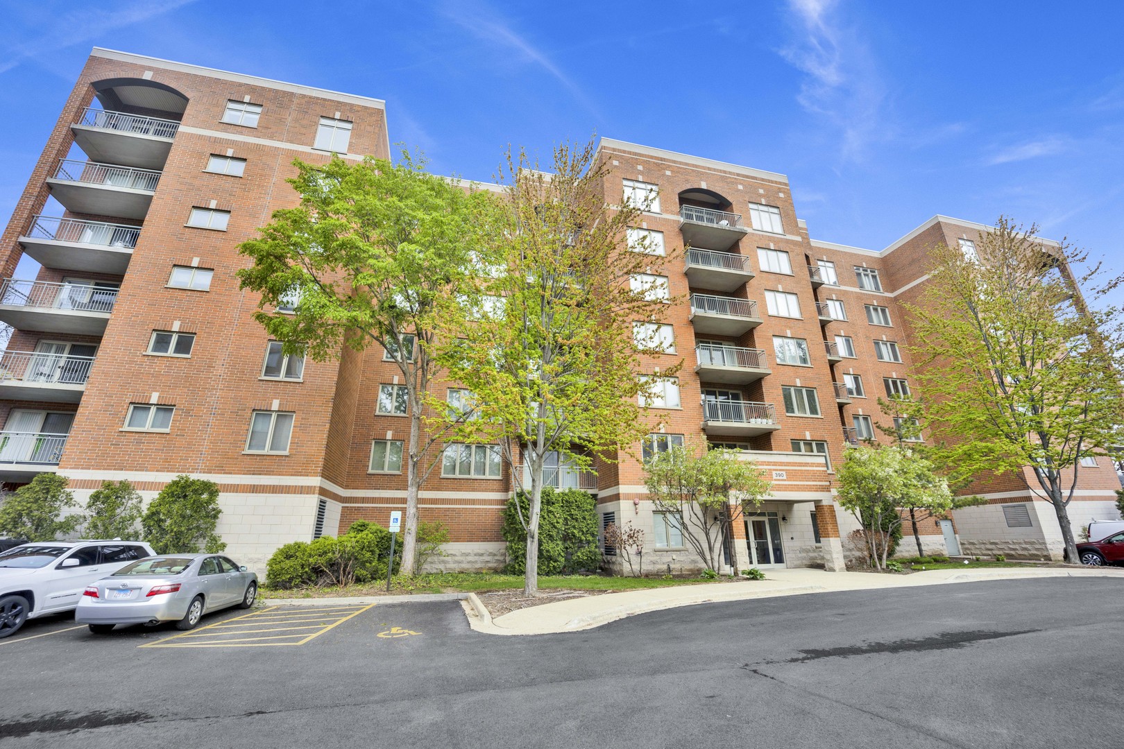 390 S Western Avenue 703