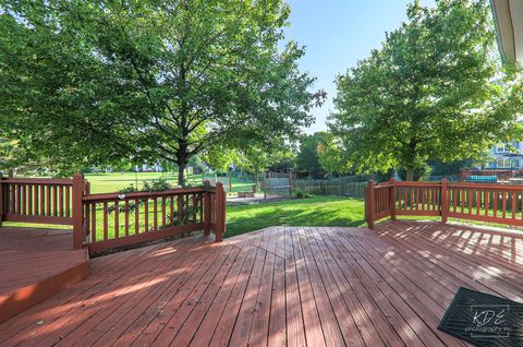 A home in Naperville