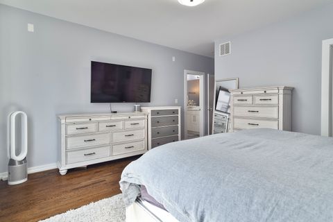 Tiny photo for 675 N PEORIA Street #3N, Chicago, IL 60642 (MLS # 12616466)