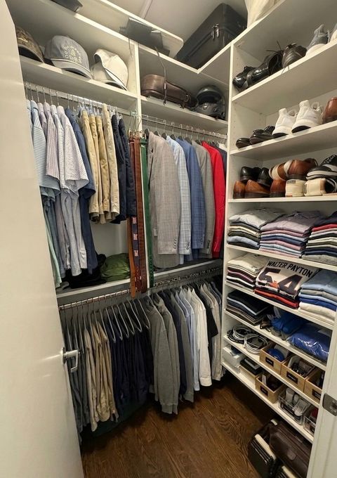 Tiny photo for 675 N PEORIA Street #3N, Chicago, IL 60642 (MLS # 12616466)