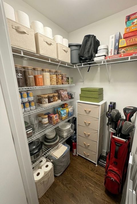 Tiny photo for 675 N PEORIA Street #3N, Chicago, IL 60642 (MLS # 12616466)