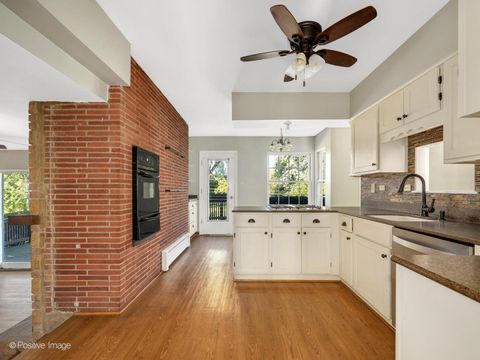 Tiny photo for 531 Bonnie Brae Road, Hinsdale, IL 60521 (MLS # 12500583)