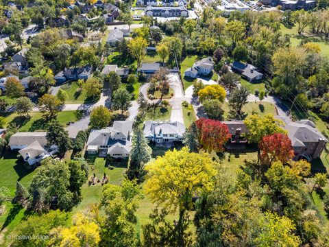 Tiny photo for 531 Bonnie Brae Road, Hinsdale, IL 60521 (MLS # 12500583)