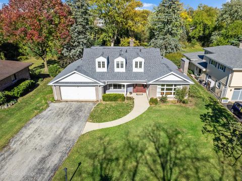 Tiny photo for 531 Bonnie Brae Road, Hinsdale, IL 60521 (MLS # 12500583)