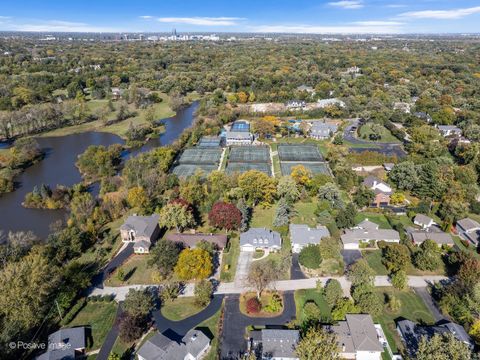 Tiny photo for 531 Bonnie Brae Road, Hinsdale, IL 60521 (MLS # 12500583)