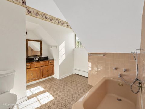 Tiny photo for 531 Bonnie Brae Road, Hinsdale, IL 60521 (MLS # 12500583)