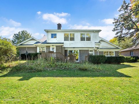 Tiny photo for 531 Bonnie Brae Road, Hinsdale, IL 60521 (MLS # 12500583)