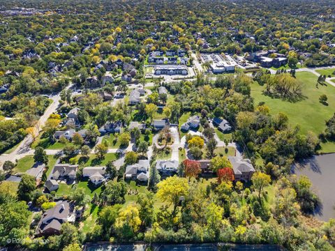 Tiny photo for 531 Bonnie Brae Road, Hinsdale, IL 60521 (MLS # 12500583)