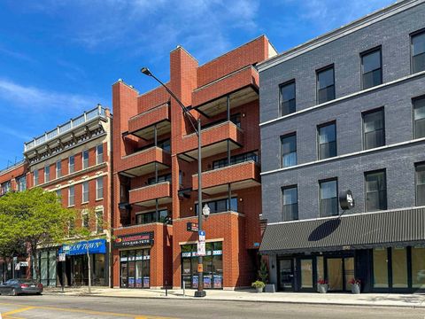 1332 W Madison Street 2E Chicago IL 60607