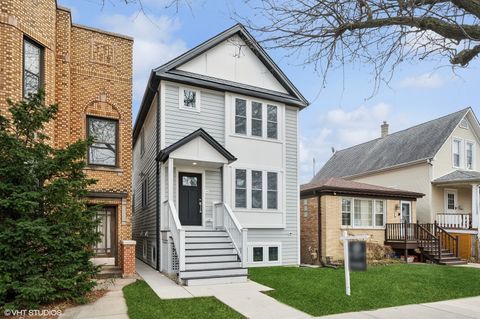 A home in Chicago