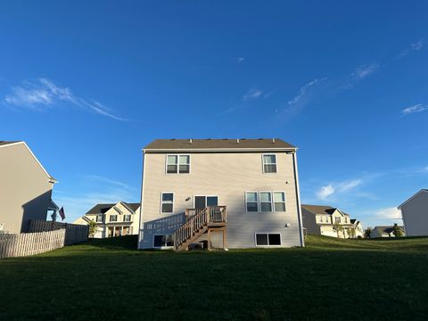 A home in Wonder Lake