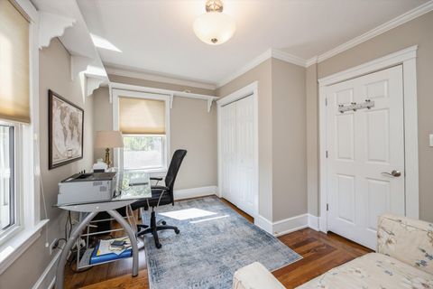 Tiny photo for 7911 Oak Avenue, River Forest, IL 60305 (MLS # 12470876)