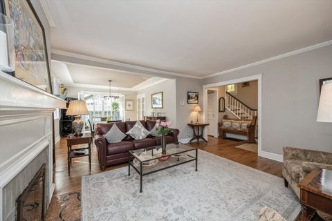 Tiny photo for 7911 Oak Avenue, River Forest, IL 60305 (MLS # 12470876)