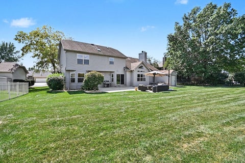 Tiny photo for 25308 W Sunderlin Road, Plainfield, IL 60585 (MLS # 12718647)