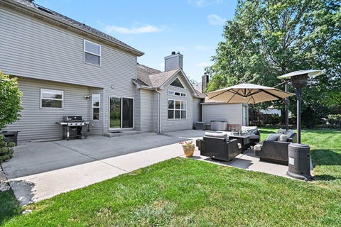 Tiny photo for 25308 W Sunderlin Road, Plainfield, IL 60585 (MLS # 12718647)