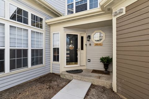 Tiny photo for 36143 N Springbrook Lane, Gurnee, IL 60031 (MLS # 12561447)