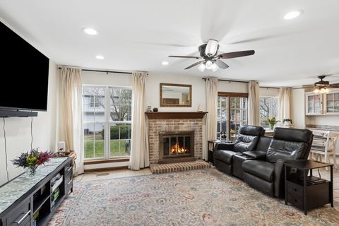 Tiny photo for 36143 N Springbrook Lane, Gurnee, IL 60031 (MLS # 12561447)