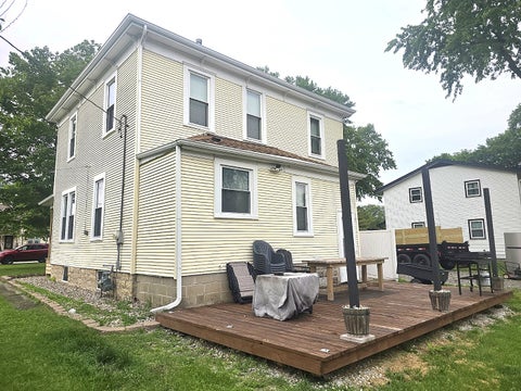 Tiny photo for 210 E 6th Avenue, Clifton, IL 60927 (MLS # 12652034)
