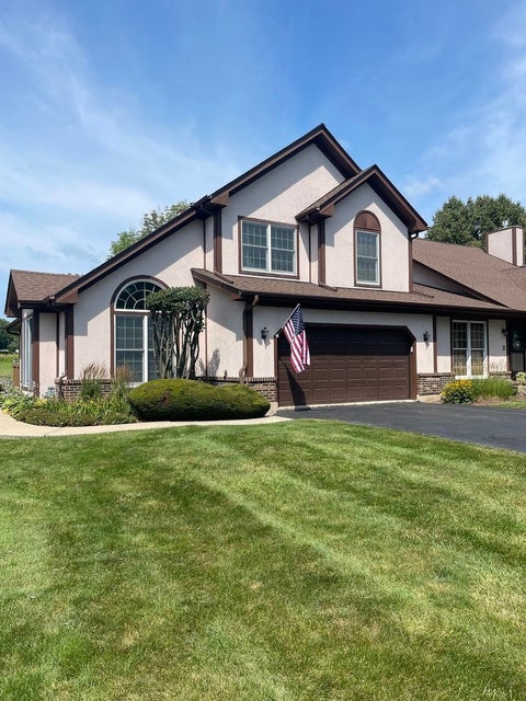 Tiny photo for 30636 Pebble Beach Circle, Genoa, IL 60135 (MLS # 12705375)