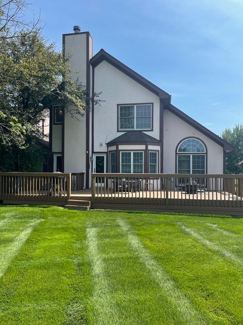 Tiny photo for 30636 Pebble Beach Circle, Genoa, IL 60135 (MLS # 12705375)