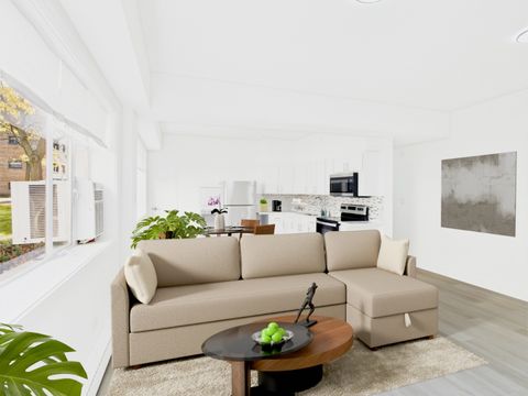 Tiny photo for 2710 W Summerdale Avenue #GA, Chicago, IL 60625 (MLS # 12567386)