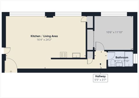 Tiny photo for 2710 W Summerdale Avenue #GA, Chicago, IL 60625 (MLS # 12567386)