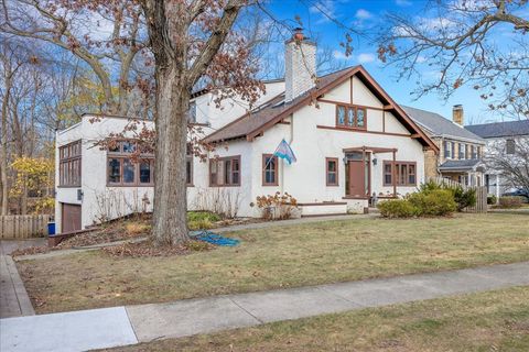 A home in Highland Park