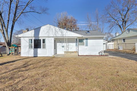 A home in Carpentersville