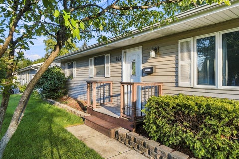 Tiny photo for 145 Shawnee Drive, Carol Stream, IL 60188 (MLS # 12768089)