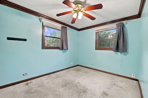 Tiny photo for 145 Shawnee Drive, Carol Stream, IL 60188 (MLS # 12768089)