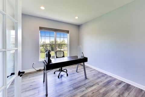 Tiny photo for 13700 Buchanan Drive, Lemont, IL 60439 (MLS # 12750018)