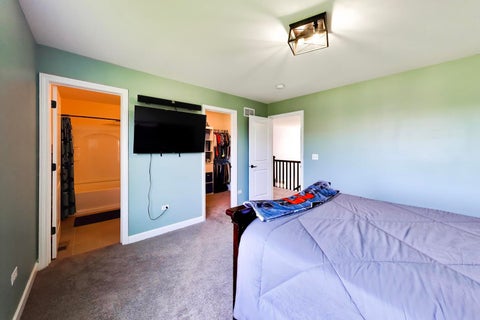 Tiny photo for 13700 Buchanan Drive, Lemont, IL 60439 (MLS # 12750018)