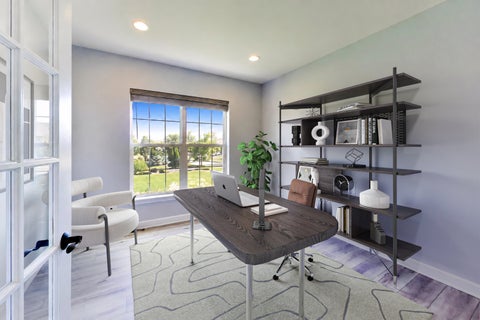 Tiny photo for 13700 Buchanan Drive, Lemont, IL 60439 (MLS # 12750018)