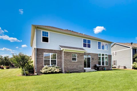 Tiny photo for 13700 Buchanan Drive, Lemont, IL 60439 (MLS # 12750018)