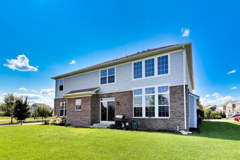 Tiny photo for 13700 Buchanan Drive, Lemont, IL 60439 (MLS # 12750018)