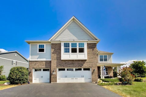 Tiny photo for 13700 Buchanan Drive, Lemont, IL 60439 (MLS # 12750018)