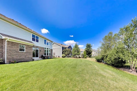 Tiny photo for 13700 Buchanan Drive, Lemont, IL 60439 (MLS # 12750018)