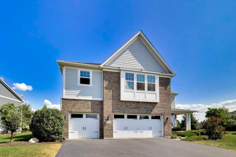 Tiny photo for 13700 Buchanan Drive, Lemont, IL 60439 (MLS # 12750018)