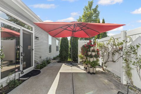 Tiny photo for 8701 CROWLEY Court, Huntley, IL 60142 (MLS # 12464552)