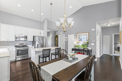 Tiny photo for 8701 CROWLEY Court, Huntley, IL 60142 (MLS # 12464552)