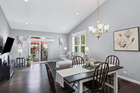 Tiny photo for 8701 CROWLEY Court, Huntley, IL 60142 (MLS # 12464552)