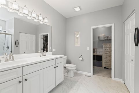 Tiny photo for 8701 CROWLEY Court, Huntley, IL 60142 (MLS # 12464552)