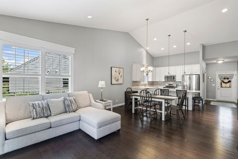 Tiny photo for 8701 CROWLEY Court, Huntley, IL 60142 (MLS # 12464552)