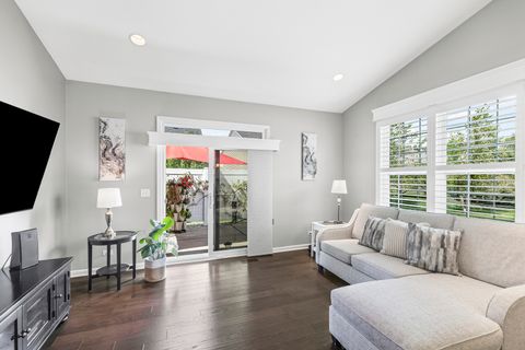 Tiny photo for 8701 CROWLEY Court, Huntley, IL 60142 (MLS # 12464552)