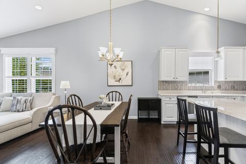 Tiny photo for 8701 CROWLEY Court, Huntley, IL 60142 (MLS # 12464552)