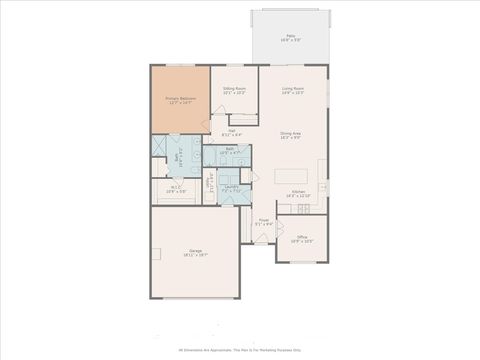 Tiny photo for 8701 CROWLEY Court, Huntley, IL 60142 (MLS # 12464552)