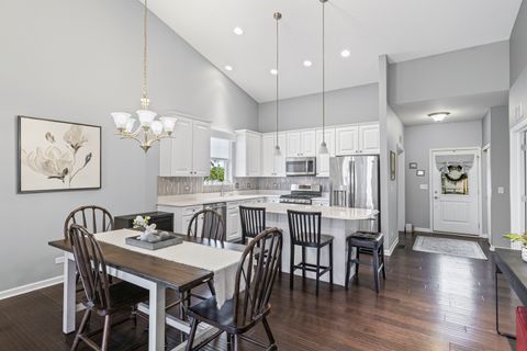 Tiny photo for 8701 CROWLEY Court, Huntley, IL 60142 (MLS # 12464552)
