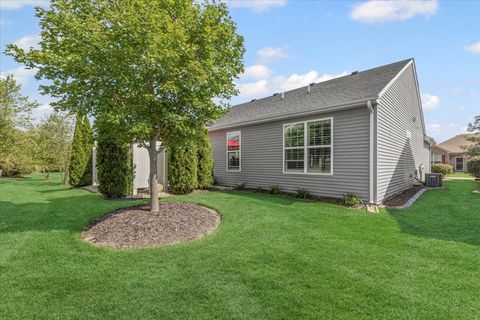 Tiny photo for 8701 CROWLEY Court, Huntley, IL 60142 (MLS # 12464552)