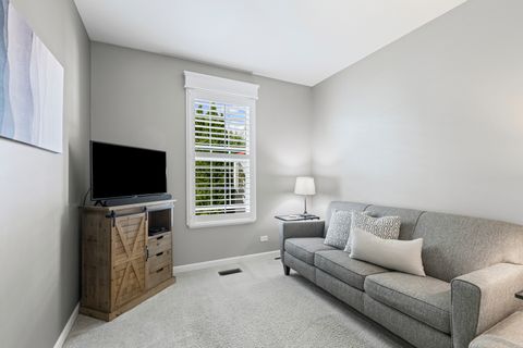 Tiny photo for 8701 CROWLEY Court, Huntley, IL 60142 (MLS # 12464552)