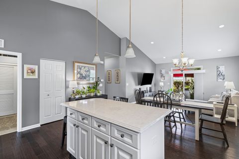 Tiny photo for 8701 CROWLEY Court, Huntley, IL 60142 (MLS # 12464552)